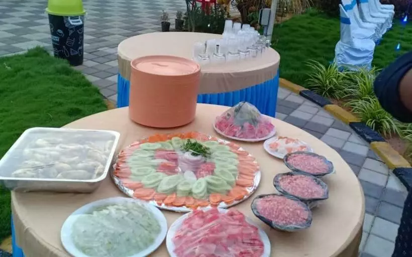 Hotelli S K International Innn