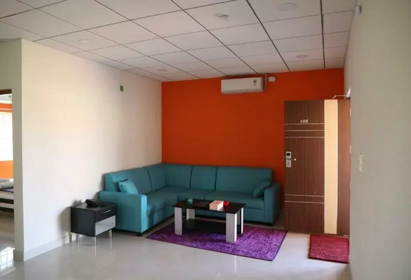 Hotelli S K International Innn