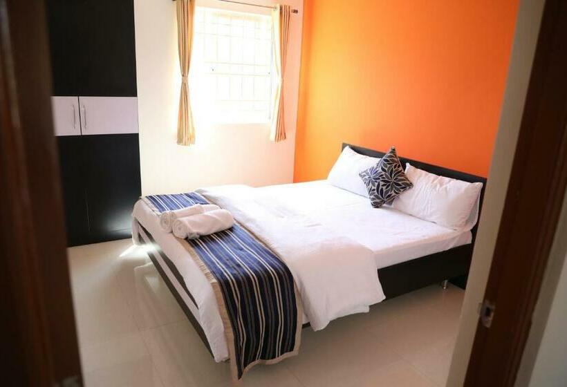 Hotel S K International Innn