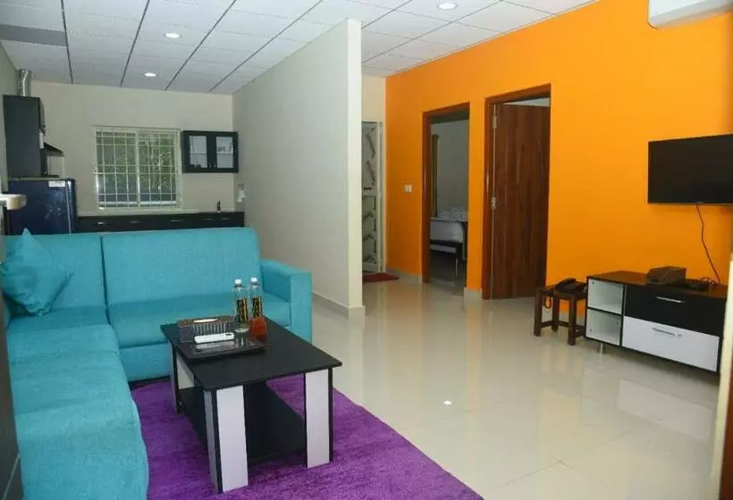 Hotelli S K International Innn