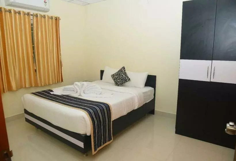 Hotelli S K International Innn