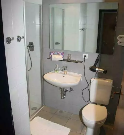 Hotelli Vorsfelder Hof