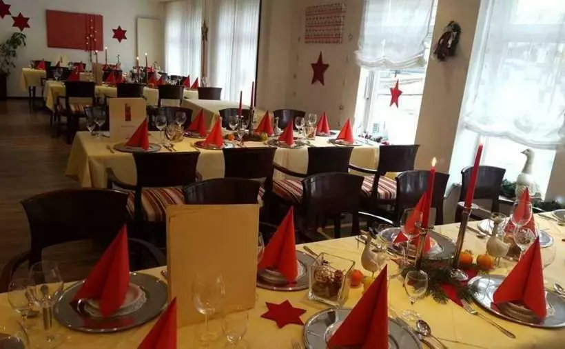 Hotelli Vorsfelder Hof