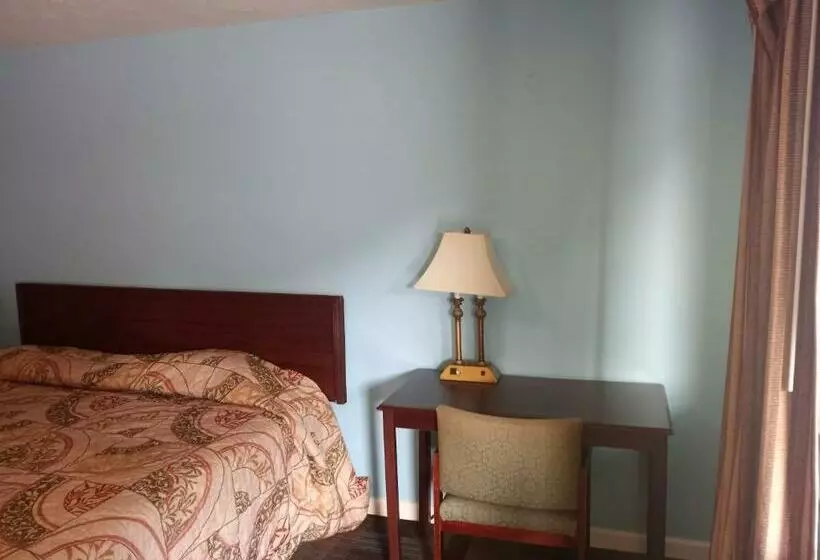 Motelli Patriot Motor Inn