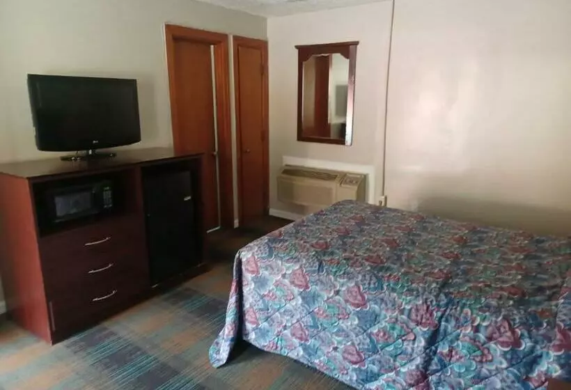 Motelli Patriot Motor Inn