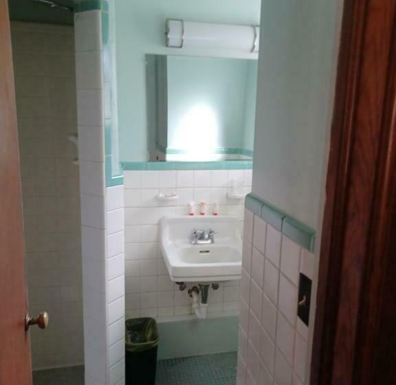 モーテル Patriot Motor Inn