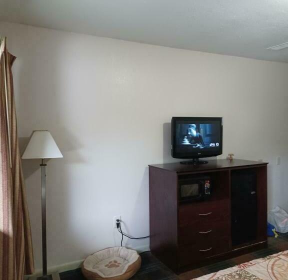 モーテル Patriot Motor Inn