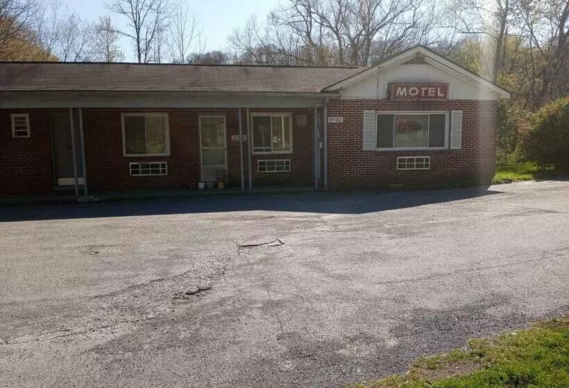 Motelli Patriot Motor Inn