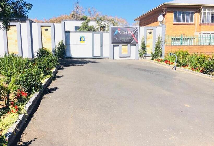 膳宿费 Classy Guest House