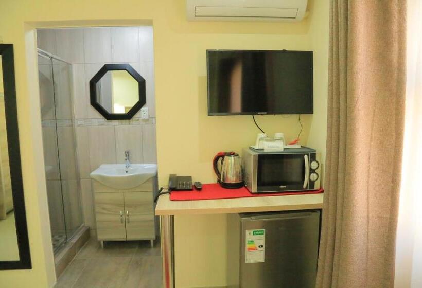 膳宿费 Classy Guest House