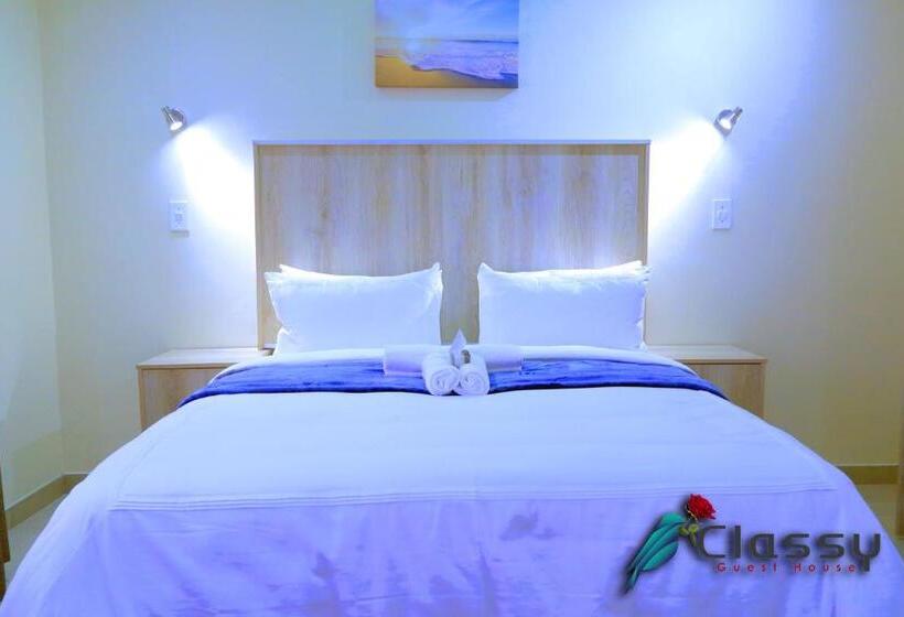 膳宿费 Classy Guest House