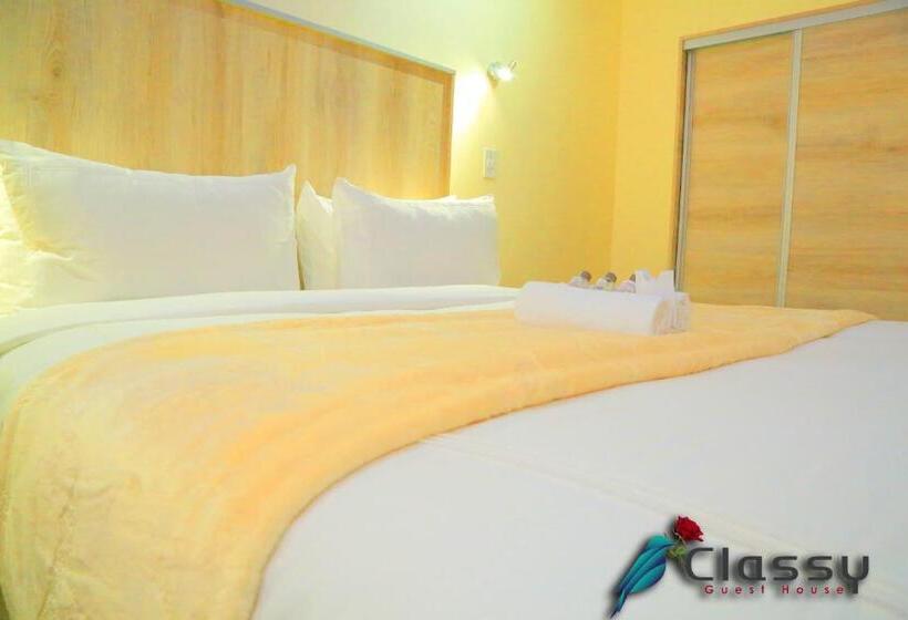 膳宿费 Classy Guest House