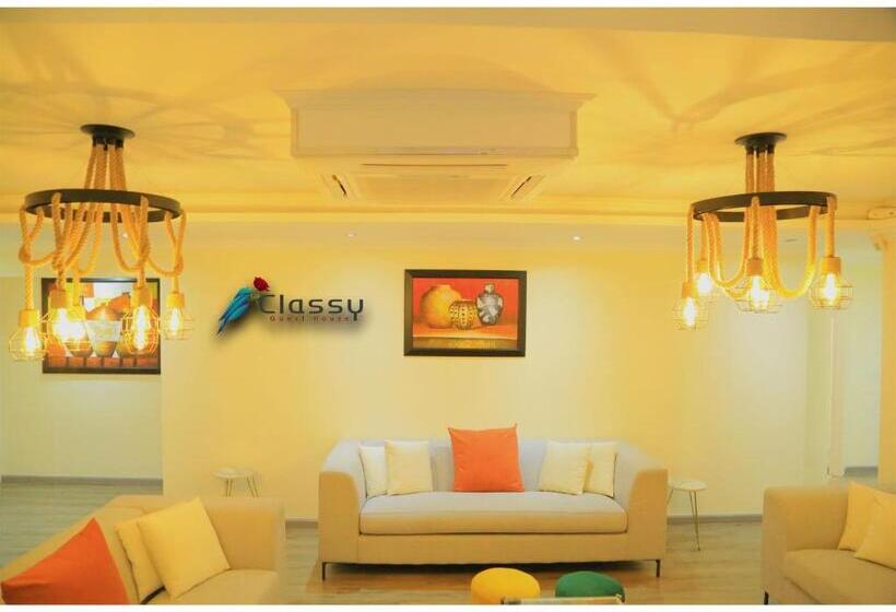 膳宿费 Classy Guest House