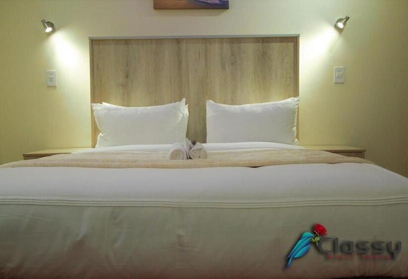 膳宿费 Classy Guest House