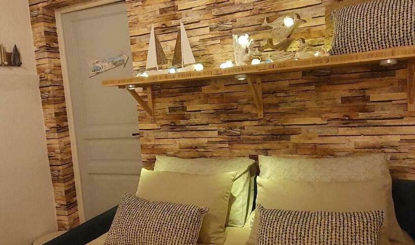 פנסיון Mon Coin De Provence Petit Déjeuner Offert