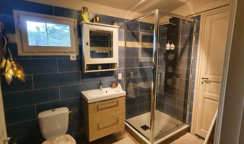 פנסיון Mon Coin De Provence Petit Déjeuner Offert