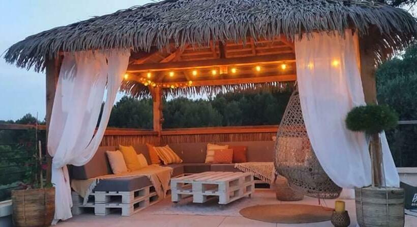 פנסיון Mon Coin De Provence Petit Déjeuner Offert