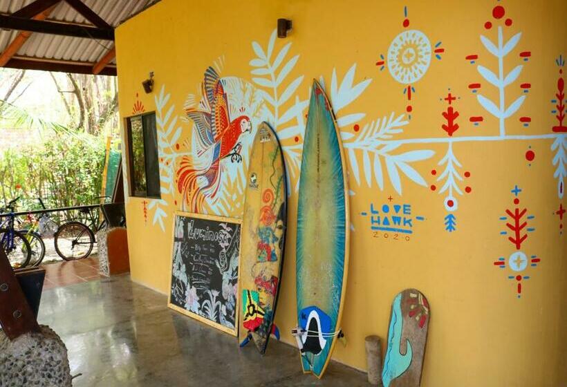 Pension Luminosa Uvita Hostel