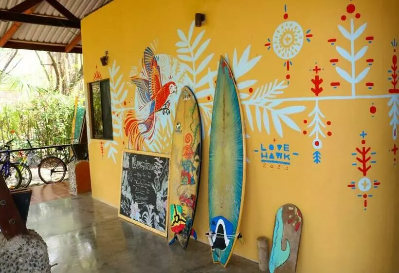 Majatalo Luminosa Uvita Hostel