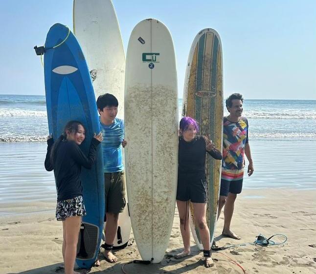 Pension Luminosa Uvita Hostel