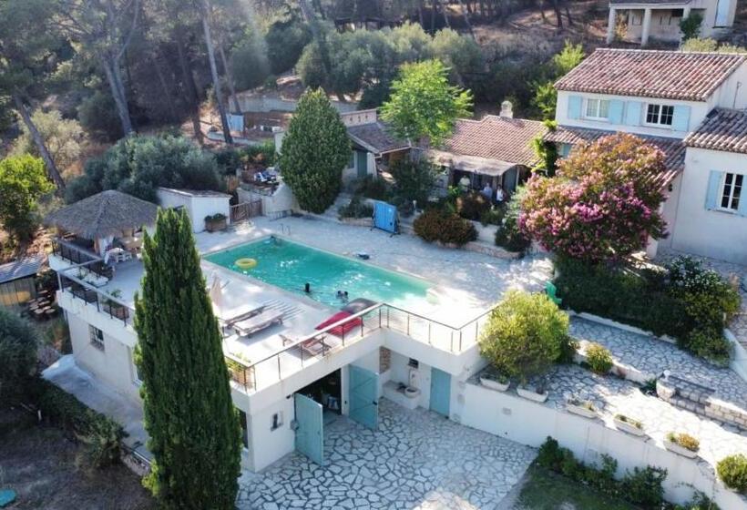 פנסיון Mon Coin De Provence Petit Déjeuner Offert