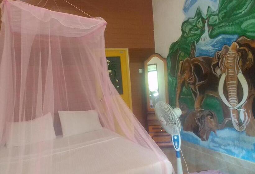 ペンション Talblick Homestay Ella