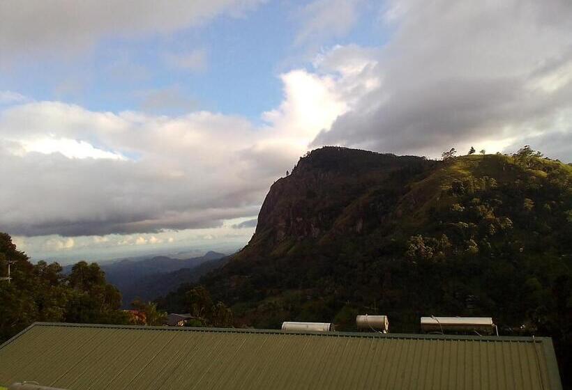 ペンション Talblick Homestay Ella