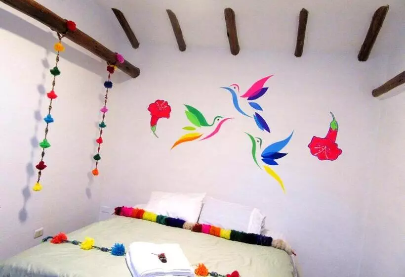 پانسیون The Andean Rooftop Guesthouse