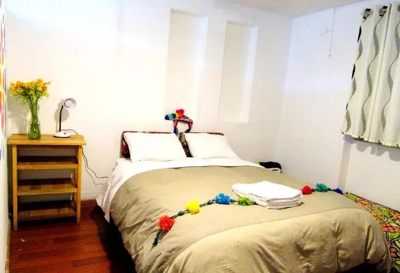 پانسیون The Andean Rooftop Guesthouse