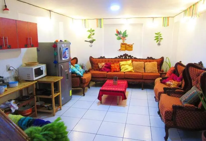 پانسیون The Andean Rooftop Guesthouse