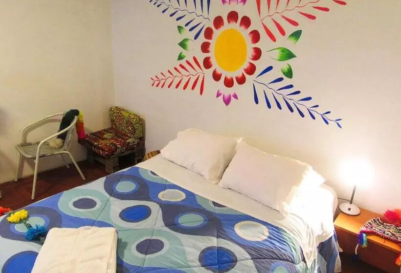 پانسیون The Andean Rooftop Guesthouse