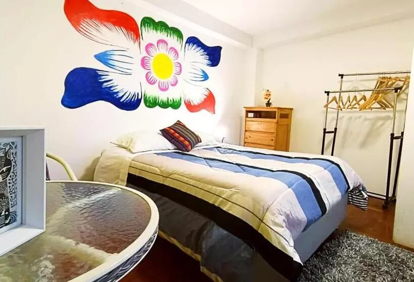 پانسیون The Andean Rooftop Guesthouse
