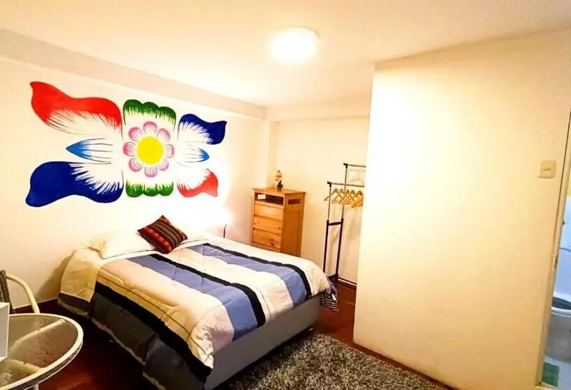 پانسیون The Andean Rooftop Guesthouse