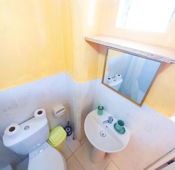 بنسيون The Andean Rooftop Guesthouse