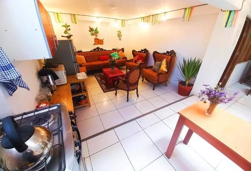پانسیون The Andean Rooftop Guesthouse