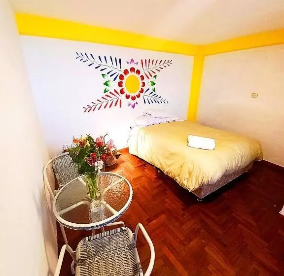 پانسیون The Andean Rooftop Guesthouse