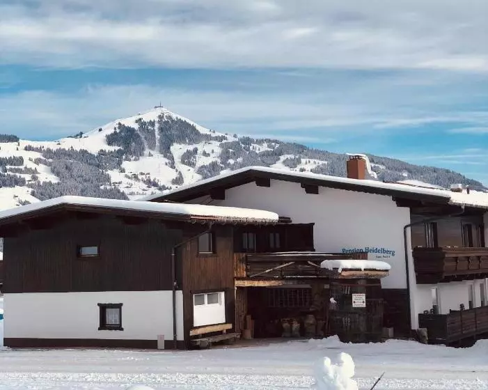 Pension Heidelberg   Fam Fuchs