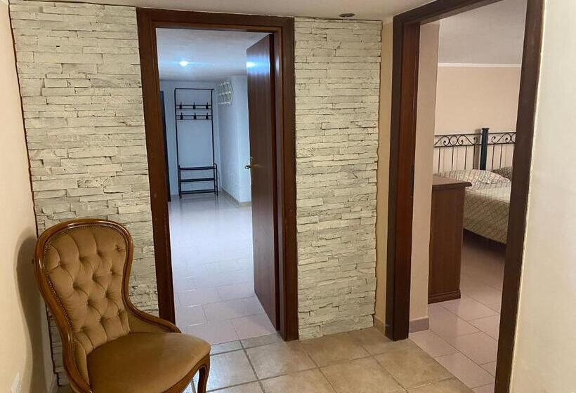 Villa Cecilia Bed And Breakfast