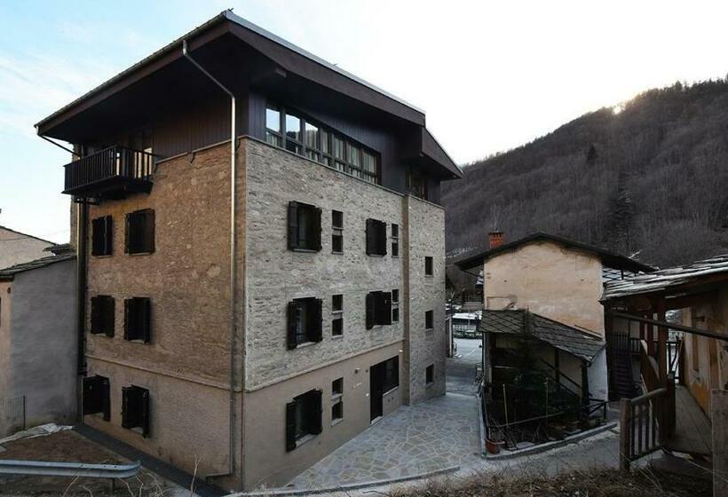 Общежитие La Meira Sermig Casa Ferie