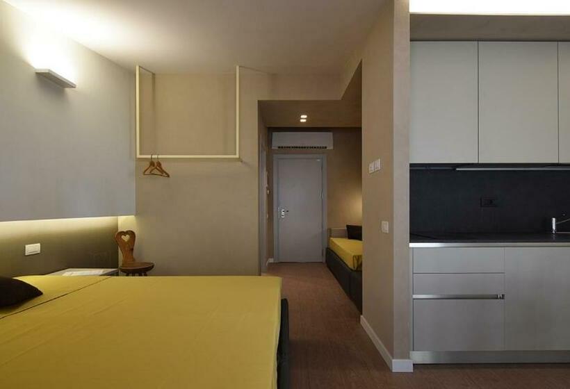 Общежитие La Meira Sermig Casa Ferie