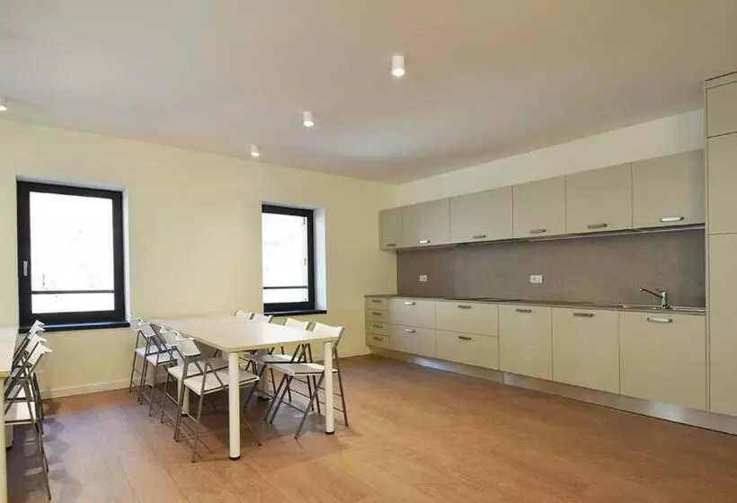 Retkeilymaja La Meira Sermig Casa Ferie