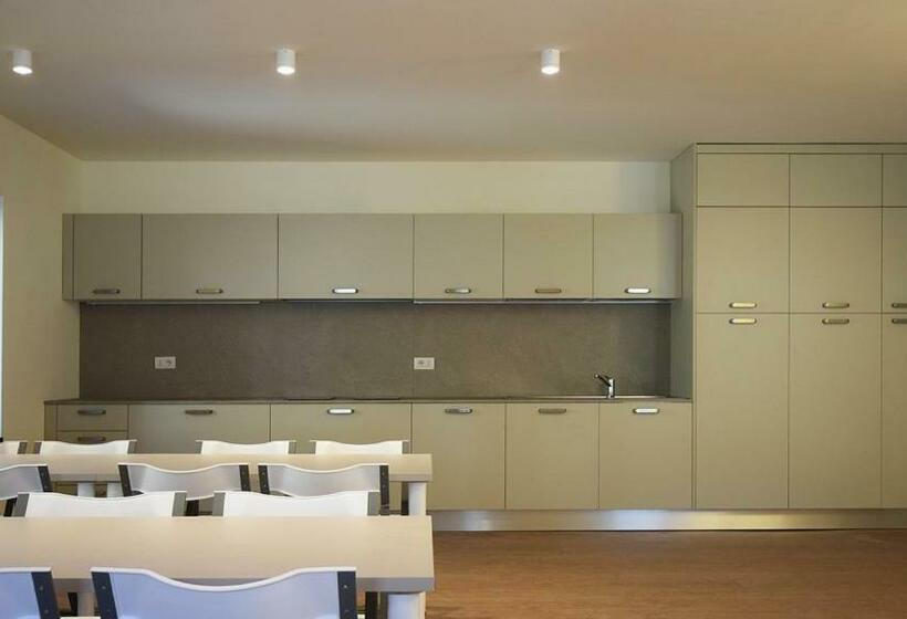 Общежитие La Meira Sermig Casa Ferie