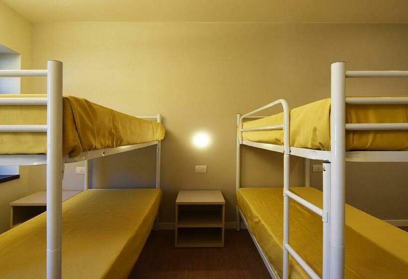 Общежитие La Meira Sermig Casa Ferie