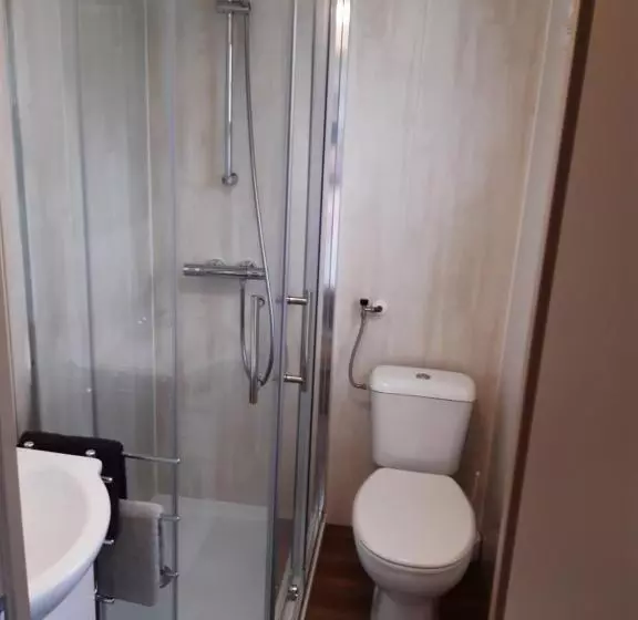 Aamiaismajoitus (B&B) Chalet Heggemus Oisterwijk