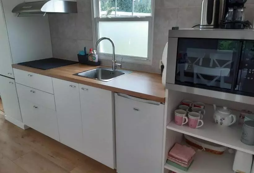 Aamiaismajoitus (B&B) Chalet Heggemus Oisterwijk