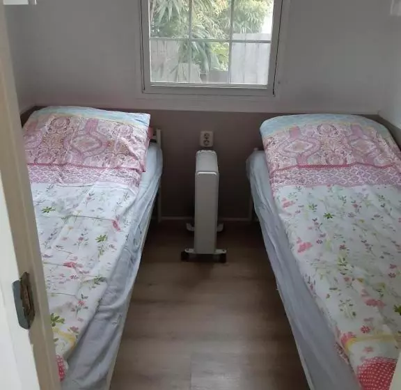 Aamiaismajoitus (B&B) Chalet Heggemus Oisterwijk