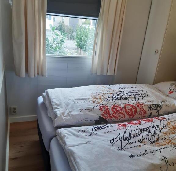 住宿加早餐  Chalet Heggemus Oisterwijk