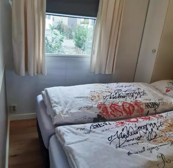 Aamiaismajoitus (B&B) Chalet Heggemus Oisterwijk