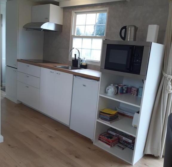 住宿加早餐  Chalet Heggemus Oisterwijk