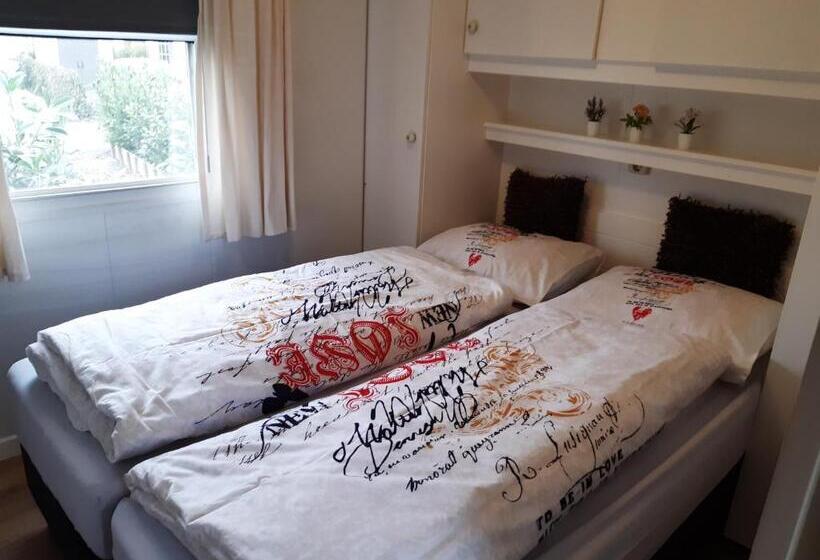 住宿加早餐  Chalet Heggemus Oisterwijk